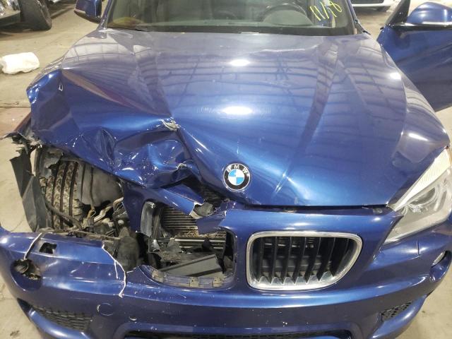 2015 BMW X1 XDRIVE3 WBAVM5C53FVV94154