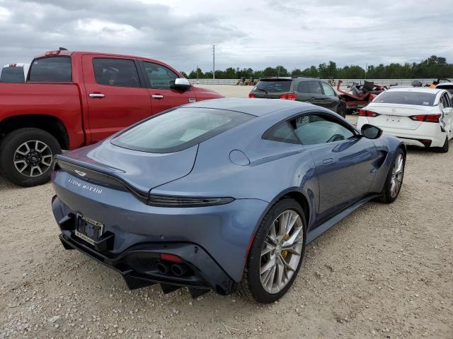 2022 ASTON MARTIN VANTAGE SCFSMGAW6NGN06537