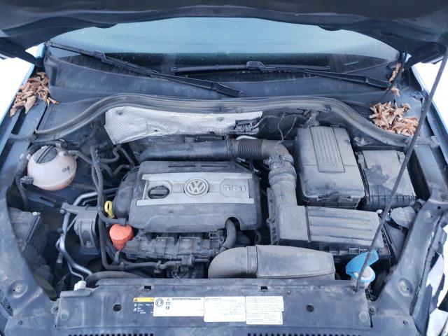 2017 VOLKSWAGEN TIGUAN HIG WVGLV7AX6HK020610