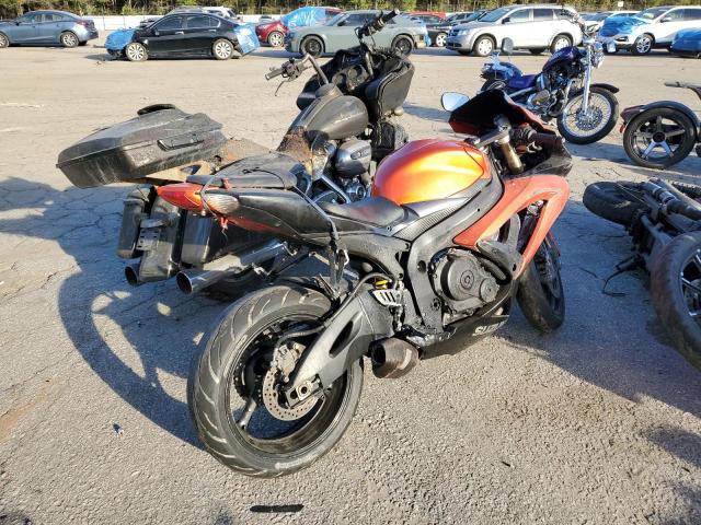 2009 SUZUKI GSX-R600 - JS1GN7EA592105137