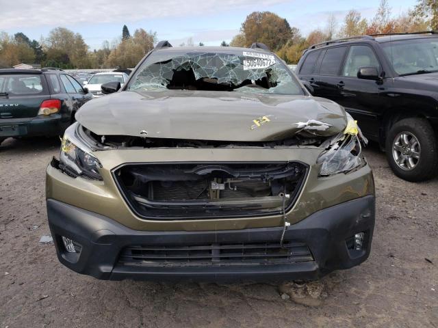 2020 SUBARU OUTBACK ON 4S4BTGHD9L3194297