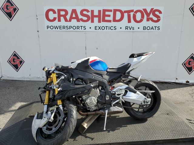 2013 BMW S 1000 RR - WB1053409DZL18680