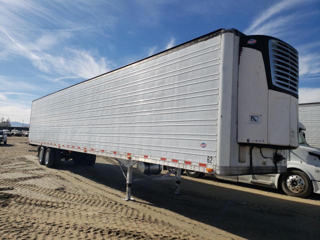 Salvage cars for sale from Copart Sun Valley, CA: 2001 Utility Reefer TRL