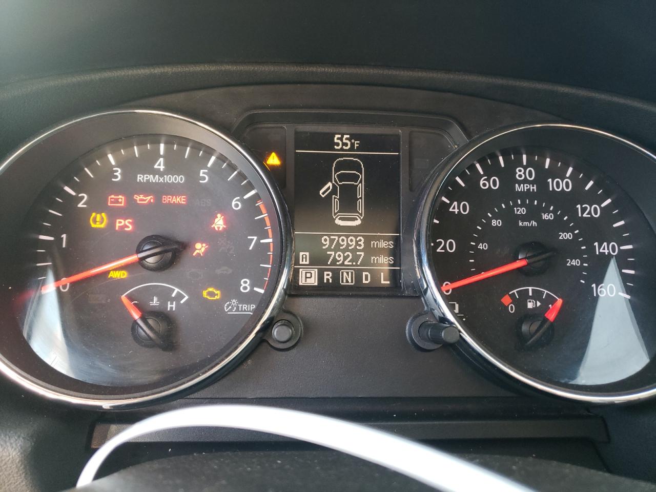 2014 Nissan Rogue Select S VIN: JN8AS5MV2EW721513 Lot: 69824914