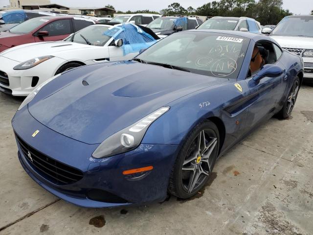 2017 FERRARI CALIFORNIA ZFF77XJA4H0226114