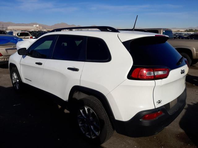 1C4PJLAB3HW548354 Jeep Cherokee Sport