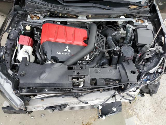 2015 MITSUBISHI LANCER EVO JA32W5FVXFU012194