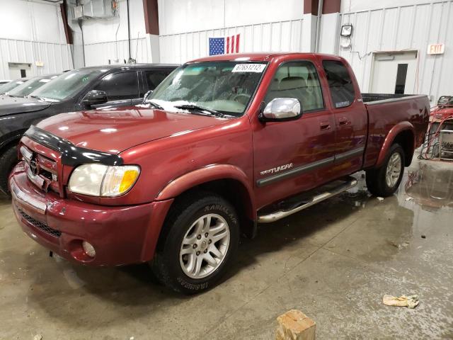 2003 Toyota Tundra 