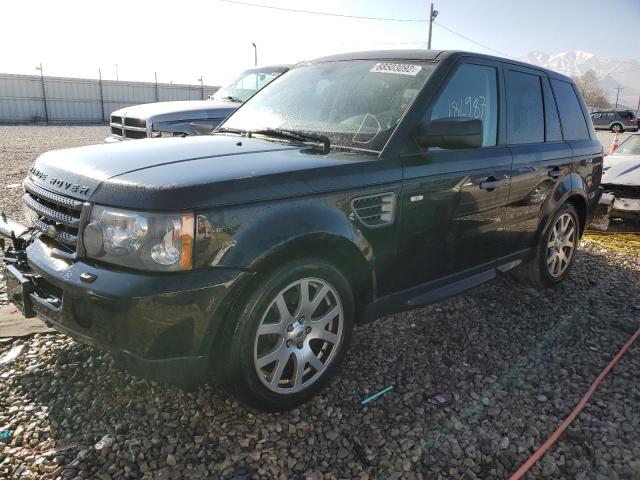 Land Rover salvage cars for sale: 2009 Land Rover Range Rover