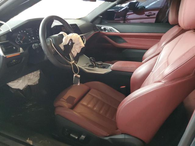 2021 BMW 430I - WBA53AP03MCF44179