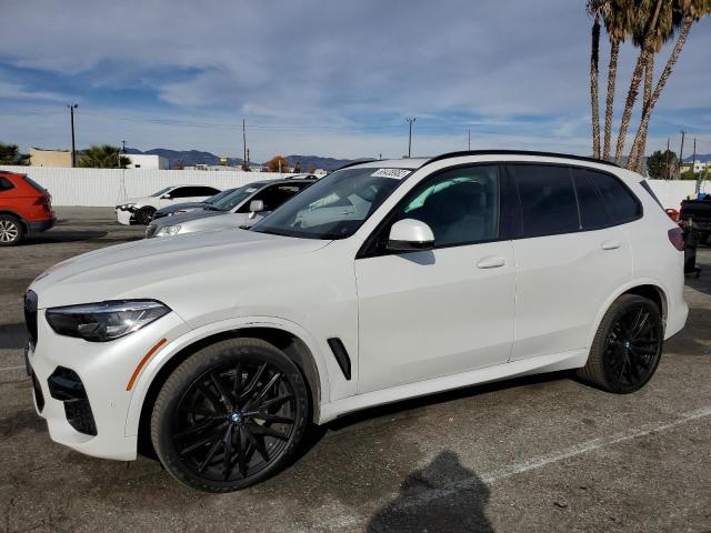 VIN 5UXCR4C09N9J12478 2022 BMW X5 no.1