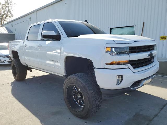 2018 CHEVROLET SILVERADO - 3GCUKREC6JG483851