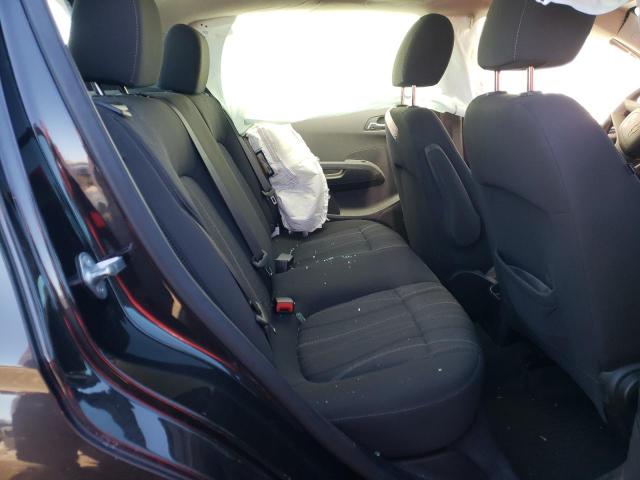 1G1JC6SH0E4222872 Chevrolet SONIC LT