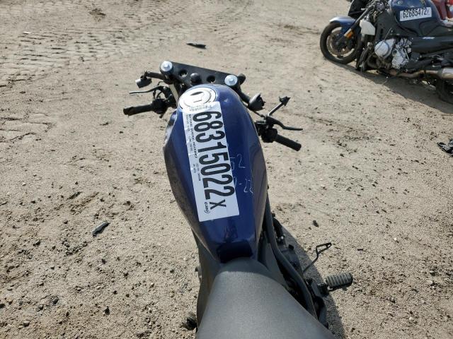 2022 HONDA CMX300 - MLHNC5310N5500195