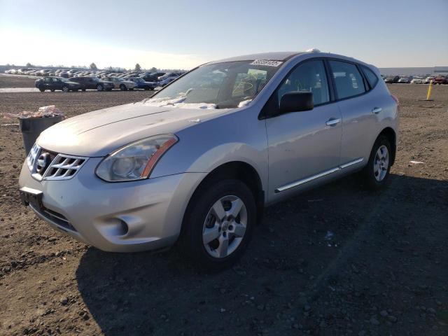 Salvage cars for sale from Copart Airway Heights, WA: 2013 Nissan Rogue