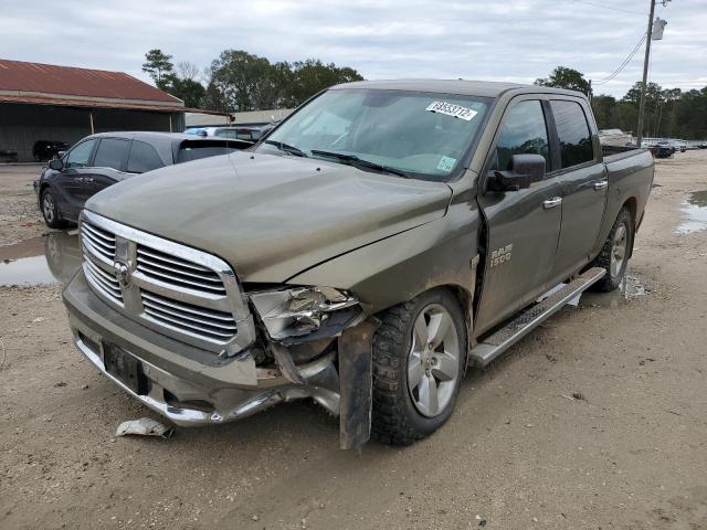 2015 Ram 1500 Slt VIN: 1C6RR7LT5FS611500 Lot: 49151444
