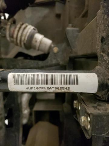 2010 ARCTIC CAT PROWLER 4UF10MPV2AT302542