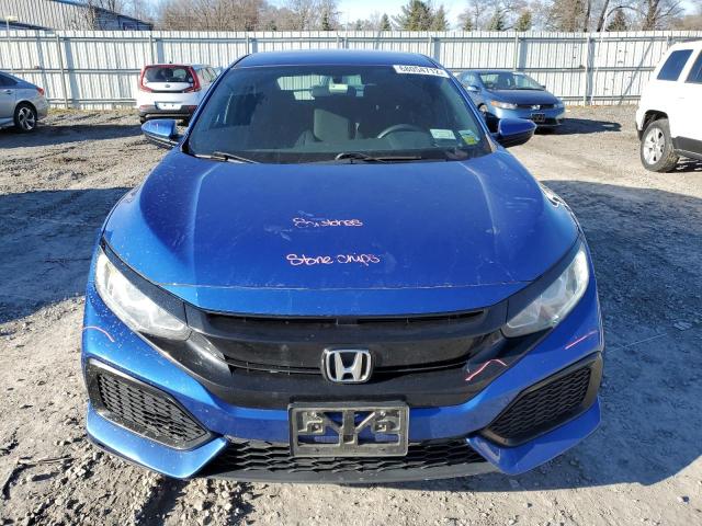 2017 Honda Civic Lx 1.5L(VIN: SHHFK7H28HU418059