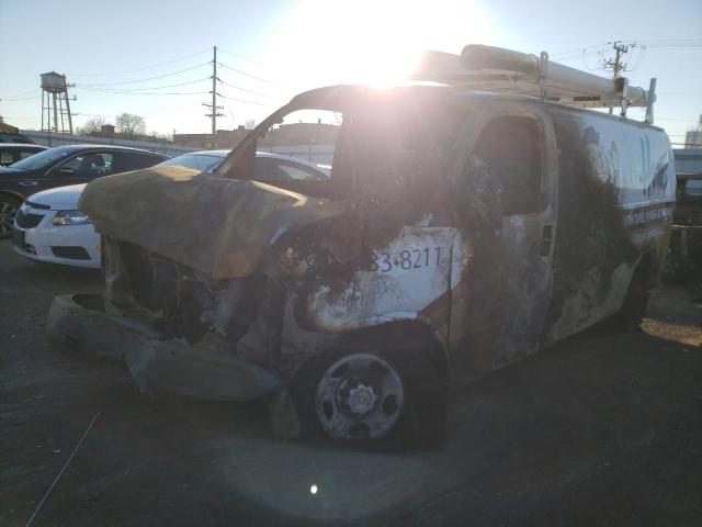 2013 Chevrolet Express Cargo Van 