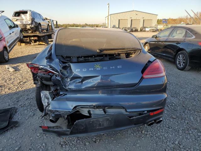 2015 PORSCHE PANAMERA S - WP0AB2A78FL050030