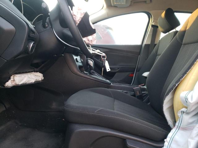 2016 FORD FOCUS SE - 1FADP3F21GL373831