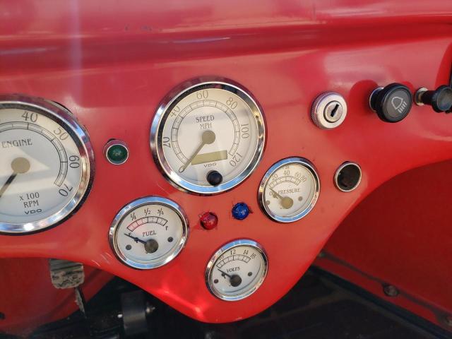 2016 VOLKSWAGEN DUNEBUGGY KY15711