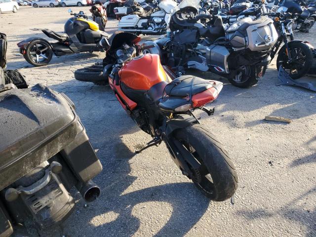2009 SUZUKI GSX-R600 - JS1GN7EA592105137