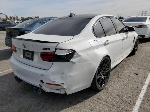 2018 BMW M3 - WBS8M9C5XJ5K98542