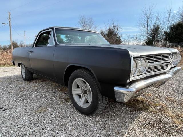 Salvage cars for sale from Copart Rogersville, MO: 1965 Chevrolet EL Camino