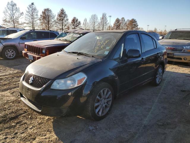 2008 Suzuki SX4 