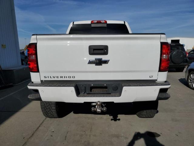 2018 CHEVROLET SILVERADO - 3GCUKREC6JG483851