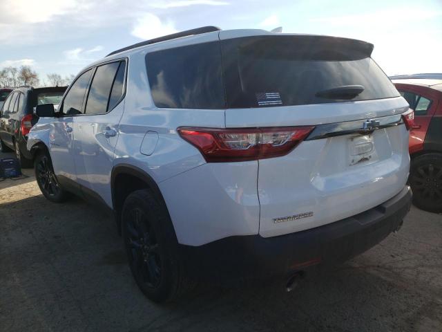 2020 CHEVROLET TRAVERSE R 1GNERJKW5LJ205841
