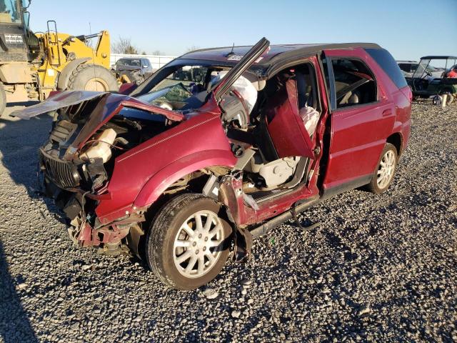 2006 Buick Rendezvous CX