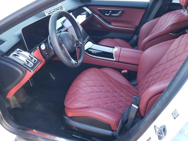 2022 MERCEDES-BENZ S 580 4MAT - W1K6G7GB2NA109797