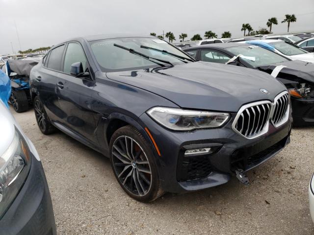 2020 BMW X6 sDrive40i