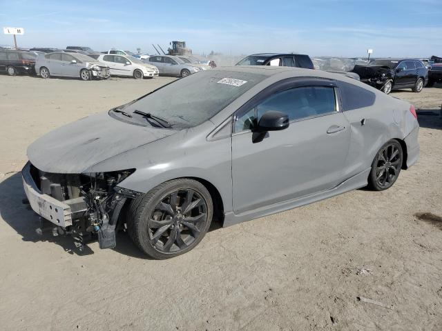 Vehiculos salvage en venta de Copart Antelope, CA: 2012 Honda Civic SI