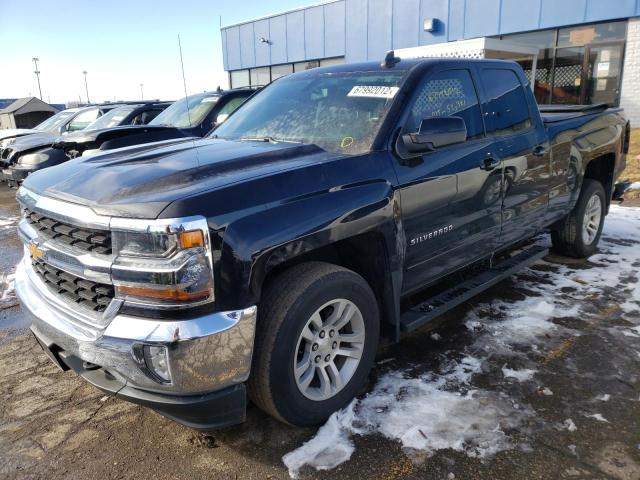 2018 CHEVROLET 10/1500 - M10137A181K112918
