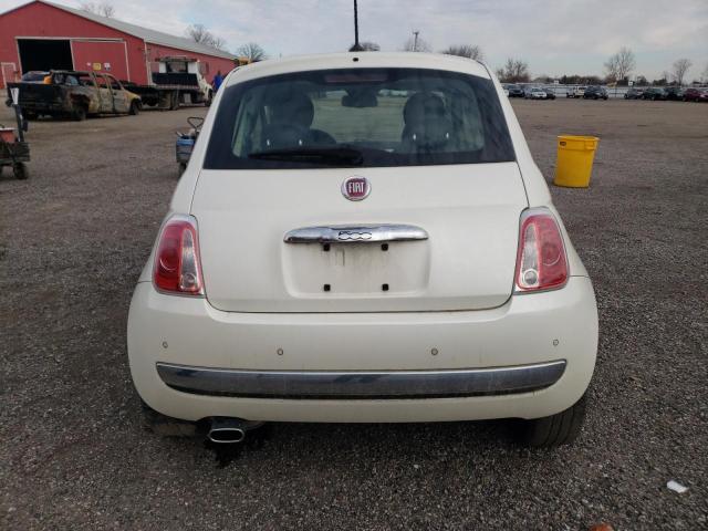 2015 FIAT 500 LOUNGE 3C3CFFCR4FT514118