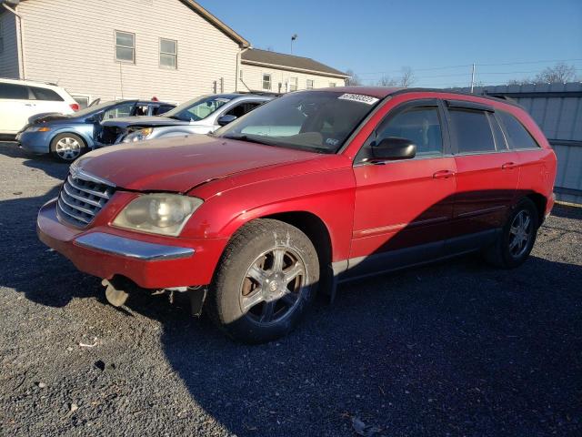 Salvage cars for sale from Copart York Haven, PA: 2004 Chrysler Pacifica