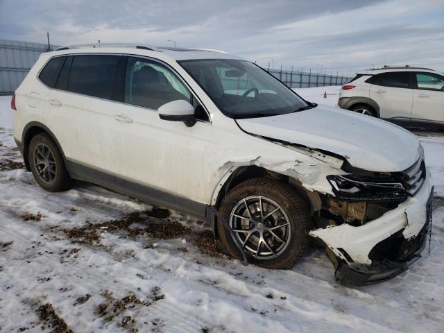 2018 VOLKSWAGEN TIGUAN SEL - 3VV4B7AX5JM074322