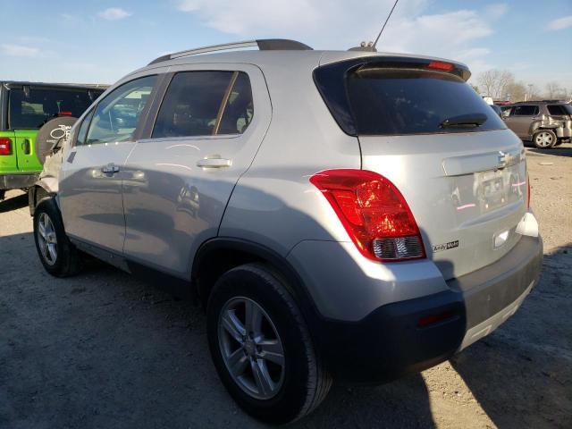 2016 CHEVROLET TRAX 1LT - 3GNCJPSBXGL280080