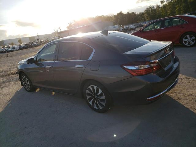 2017 HONDA ACCORD HYB - JHMCR6F37HC001839