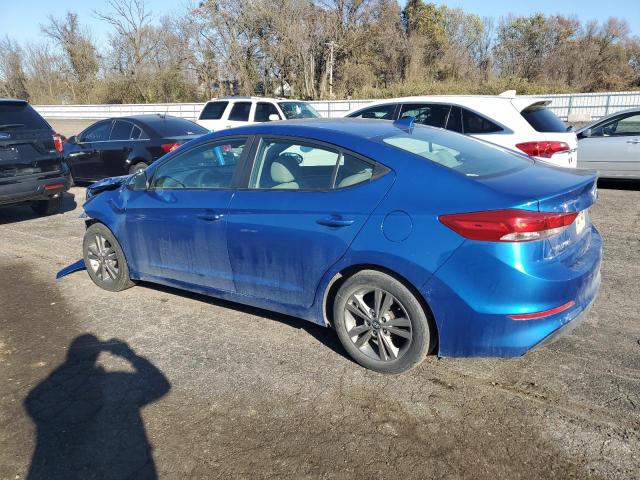 2017 HYUNDAI ELANTRA SE - 5NPD84LF3HH059608