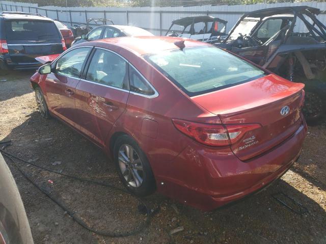 5NPE24AF0HH522863 Hyundai SONATA SE