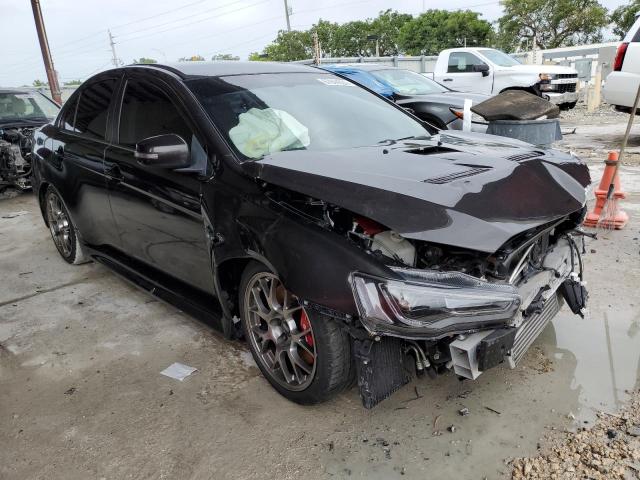 2015 MITSUBISHI LANCER EVO JA32W5FVXFU012194