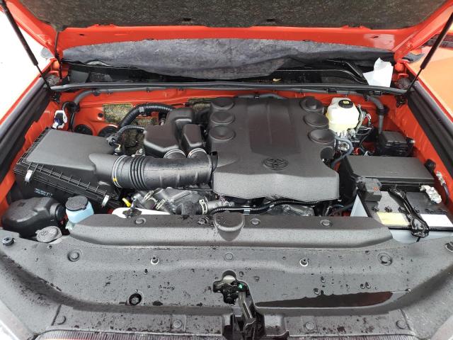 2023 TOYOTA 4RUNNER SE JTELU5JR2P6099967