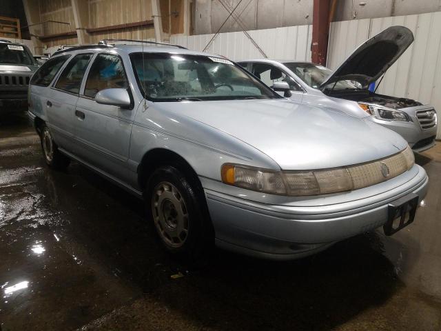 Vin: 1melm5540pg607039, lot: 43540194, mercury sable gs 19934