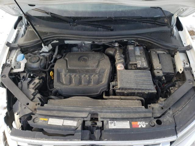 2018 VOLKSWAGEN TIGUAN SEL - 3VV4B7AX5JM074322