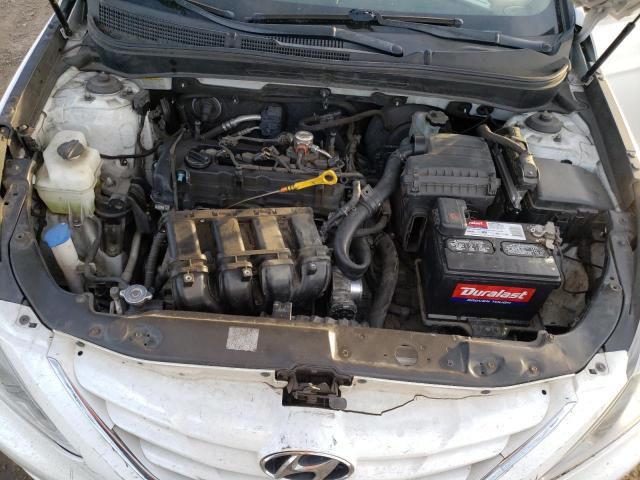 VIN 5NPEB4AC9DH648140 2013 HYUNDAI SONATA no.11