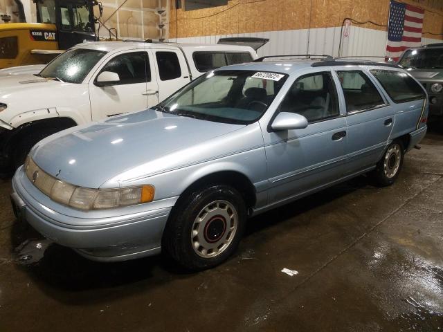 Vin: 1melm5540pg607039, lot: 43540194, mercury sable gs 1993 img_1